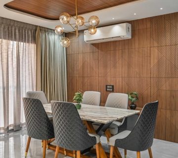 قیمت سقف کاذب چوبی