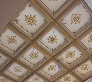 تایل سقفی ارزان