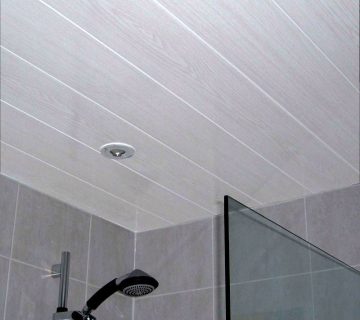 سقف کاذب پی وی سی