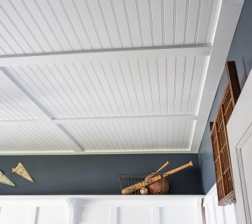 قیمت نصب پی وی سی سقف