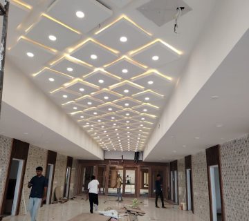سقف کاذب شیک
