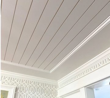 قیمت پی وی سی سقف ساده