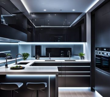 سقف کاذب آشپزخانه جدید