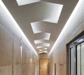 سقف کاذب قیمت متری