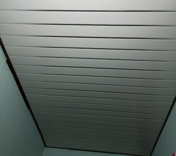 سقف پی وی سی جدید