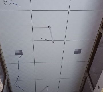 سقف تایل گچی