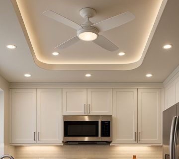 سقف کاذب ساده