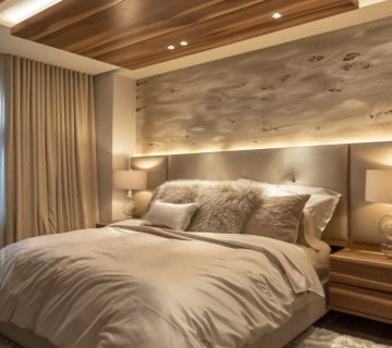 چوب سقف کاذب