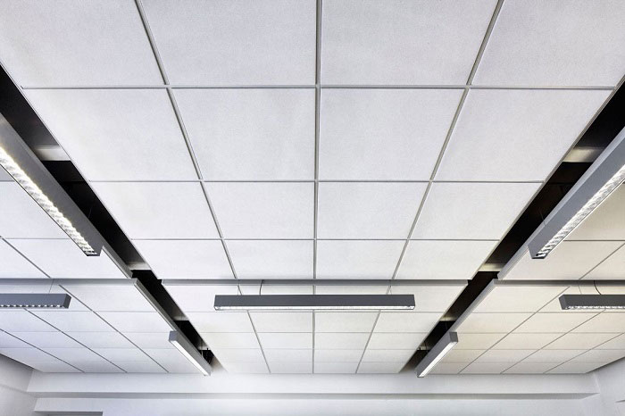 سقف کاذب آرمسترانگ چیست