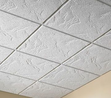 قیمت تایل سقفی گچی