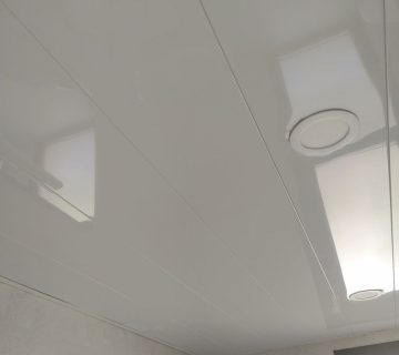 سقف كاذب پي وي سي