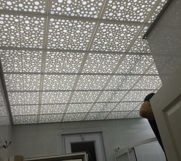 سقف کاذب قیمت