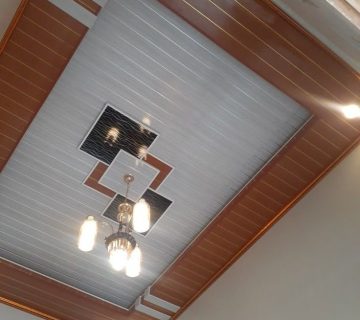 سقف پی وی سی جدید