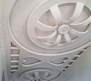 رابیتس کاری سقف