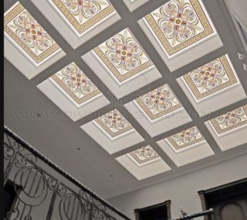 تایل سقفی ساده