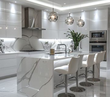 جدیدترین سقف کاذب آشپزخانه