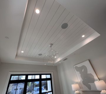عکس سقف کاذب ساده