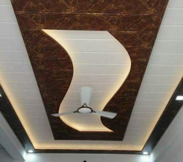 سقف پی وی سی جدید