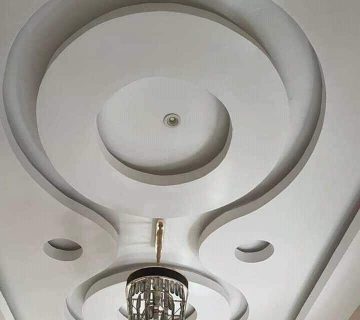 قیمت رابیتس کاری سقف