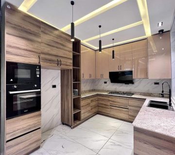 سقف کاذب آشپزخانه کوچک