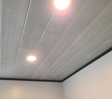 قیمت اجرای سقف کاذب pvc