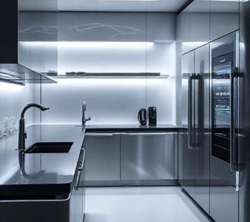 سقف کاذب آشپزخانه جدید