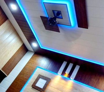 سقف پی وی سی جدید