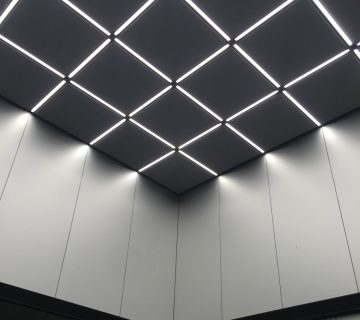 قیمت تایل سقف