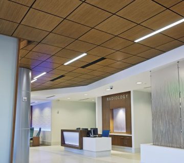 سقف کاذب مغازه کوچک