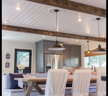 قیمت سقف کاذب آشپزخانه pvc