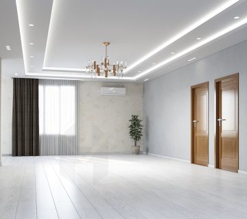 مدل سقف کاذب ساده