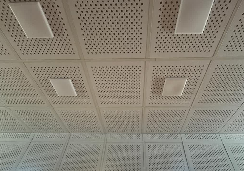 سقف کاذب آرمسترانگ