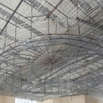 جزئیات اجرای سقف کاذب رابیتس