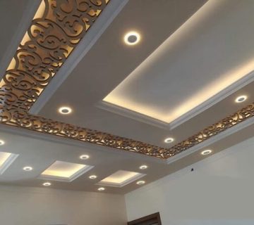 کاربرد سقف کاذب