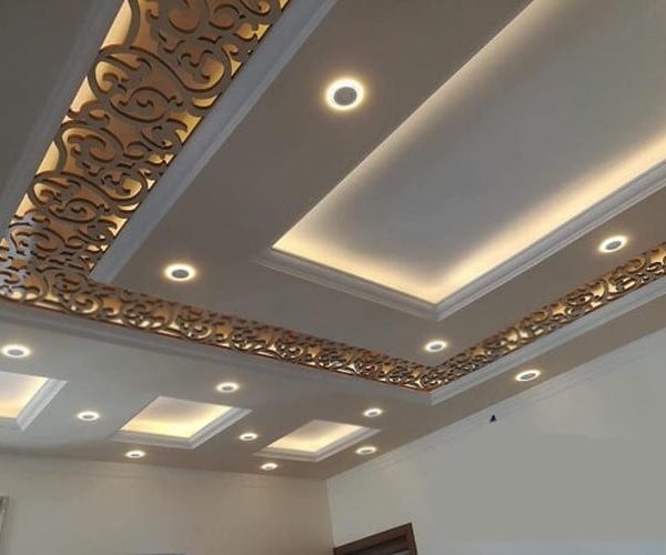 کاربرد سقف کاذب