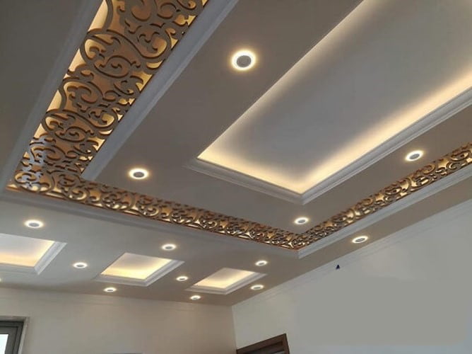 کاربرد سقف کاذب