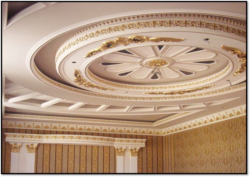 اجرای سقف کاذب رابیتس