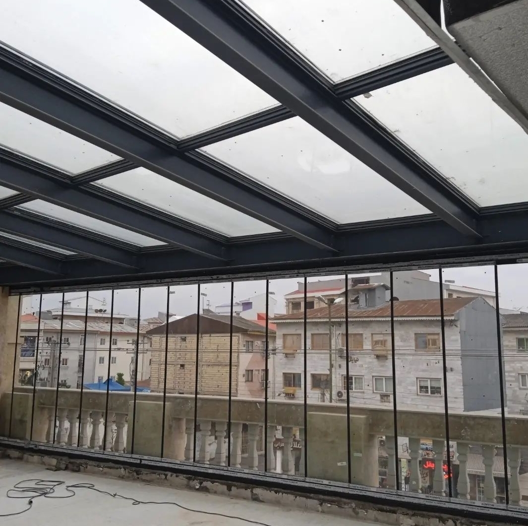 نمای سقف کاذب