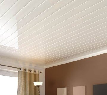 سقف کاذب پی وی سی پذیرایی