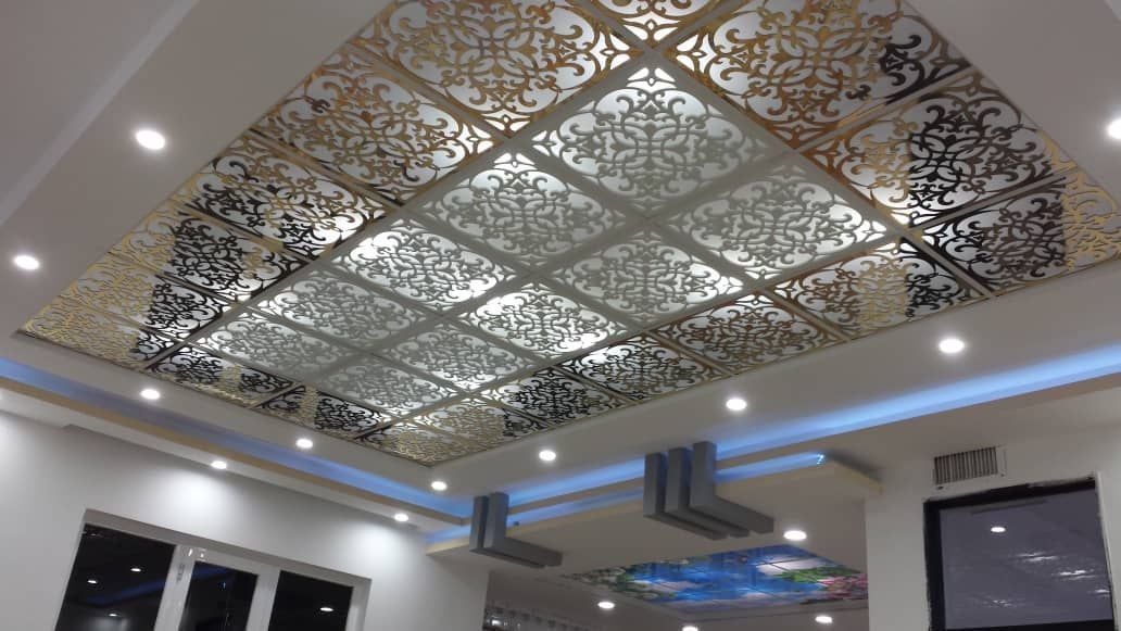 معایب سقف کاذب