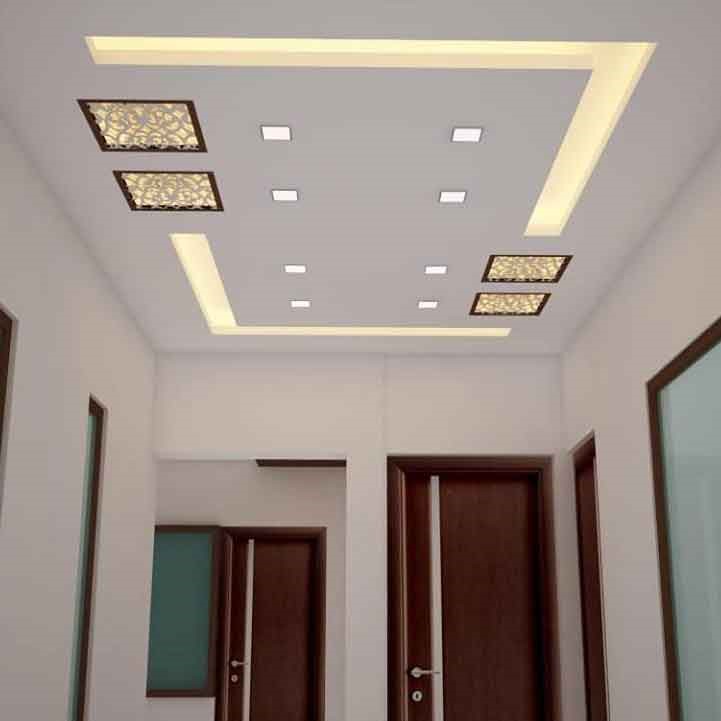 پوشش سقف کاذب