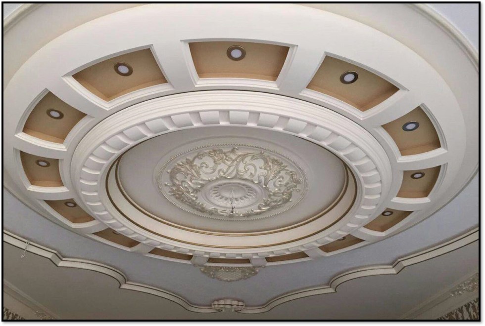 اجرای سقف کاذب با رابیتس