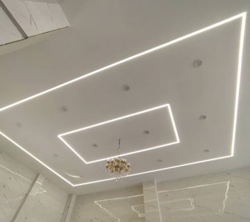 سقف کاذب ساده و شیک
