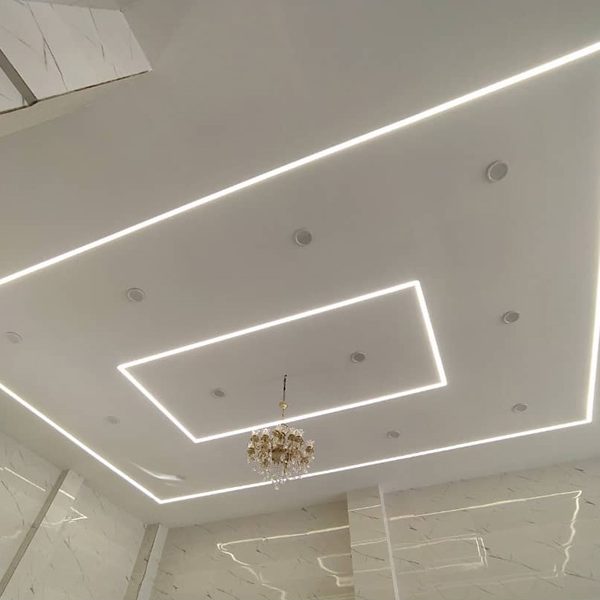 سقف کاذب چیه