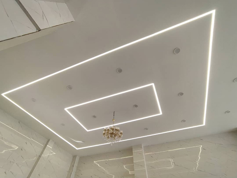 سقف کاذب چیه