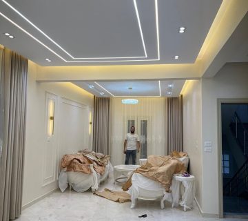 جدیدترین سقف کاذب