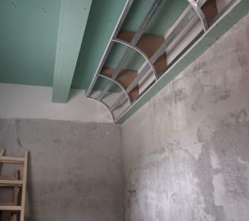 سقف کاذب کار