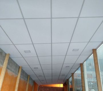 تایل pvc سقف کاذب