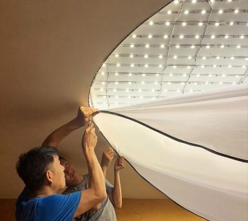 اجرای سقف کاذب