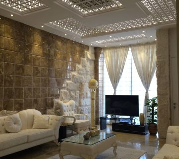 دستمزد نصب سقف کاذب